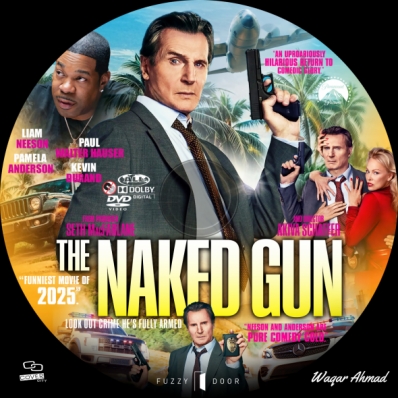 CoverCity DVD Covers Labels The Naked Gun