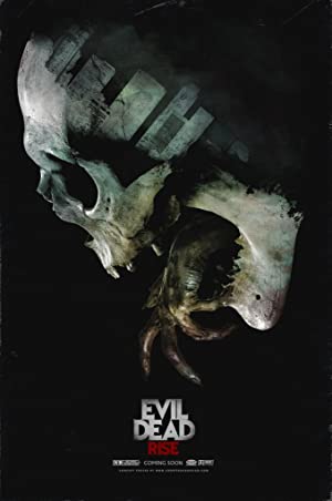 CoverCity - DVD Covers & Labels - Evil Dead Rise