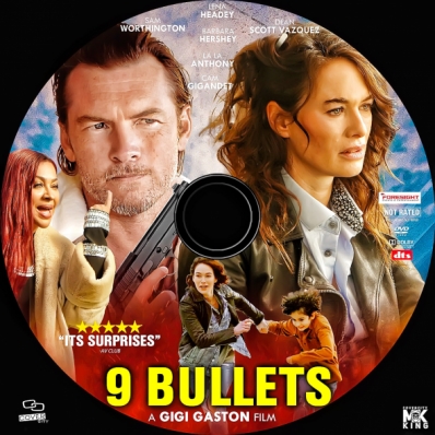 9 Bullets