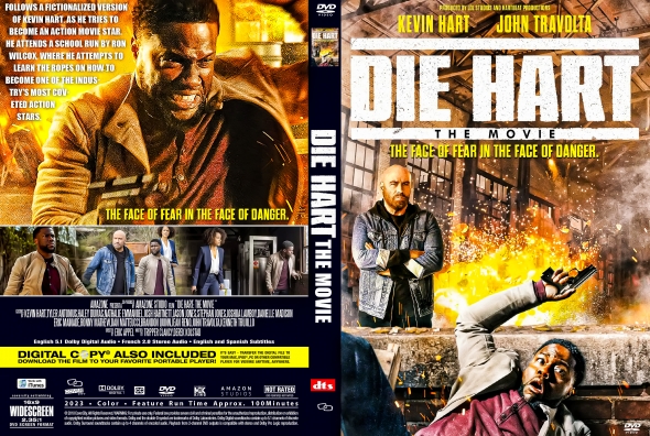 Die Hart: The Movie