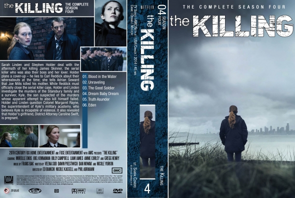 The Killing - Season 4