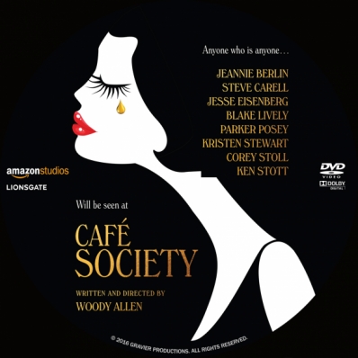 Cafe Society