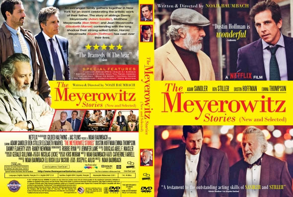 The Meyerowitz Stories