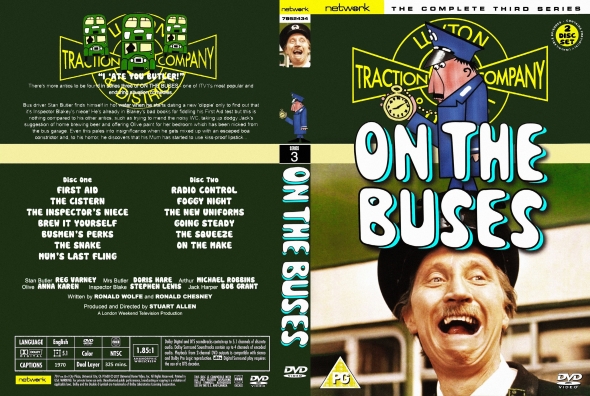 On the Buses - Series 3