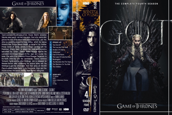 Game of Thrones - Season 4