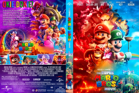 The Super Mario Bros. Movie