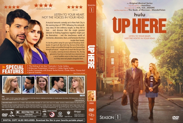 Up Here - Season 1