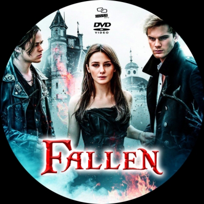 CoverCity DVD Covers Labels Fallen