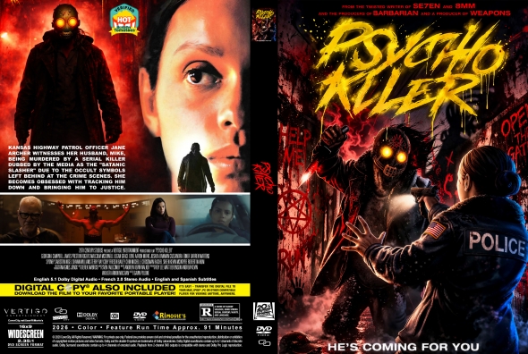 Psycho Killer