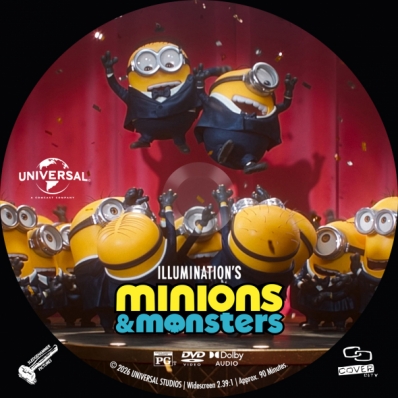 Minions & Monsters