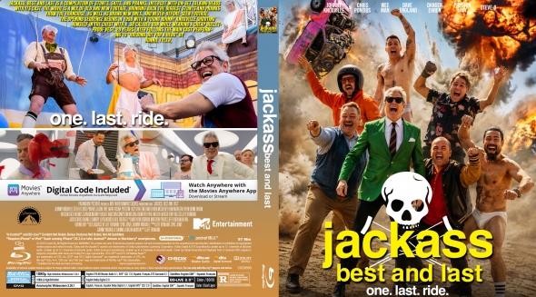 Jackass: Best and Last