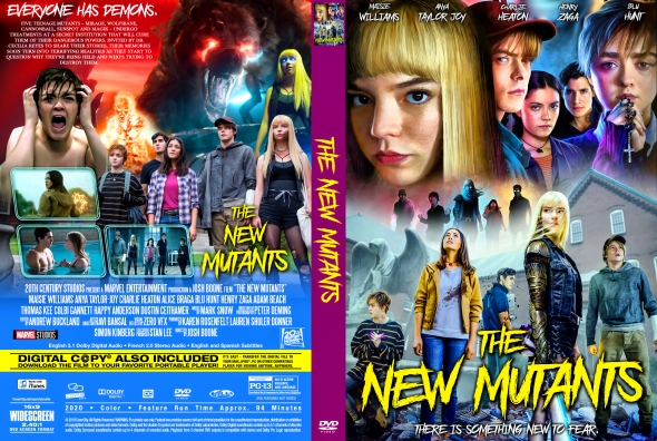 The New Mutants