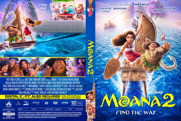 Moana 2