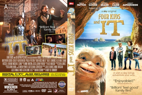 Four Kids and It