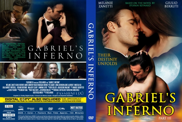 Gabriel's Inferno Part III