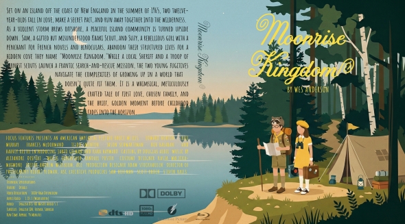 Moonrise Kingdom