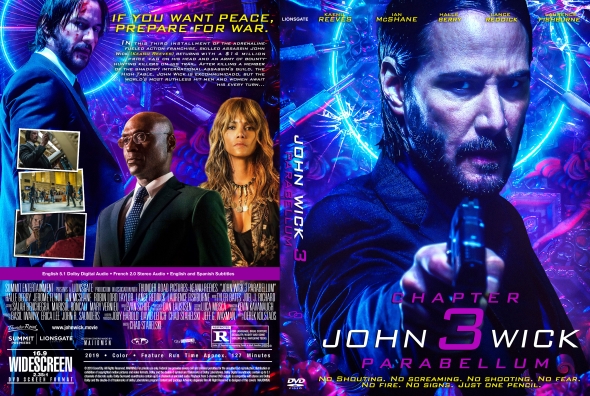 John Wick: Chapter 3 - Parabellum