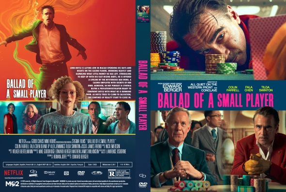 Ballad of a Small Player