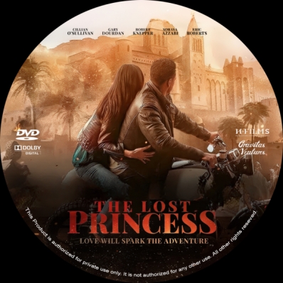 The Lost Princess