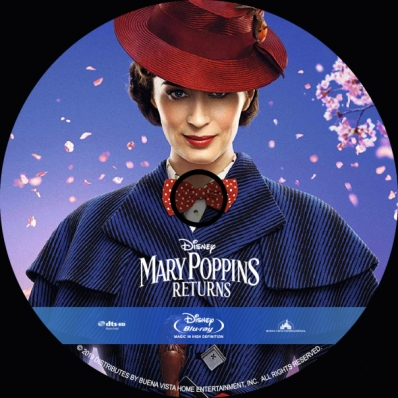 Mary Poppins Returns