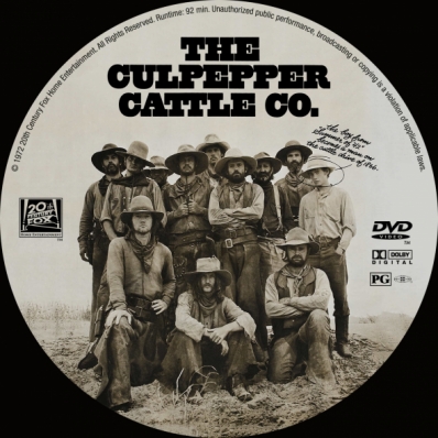 The Culpepper Cattle Co.