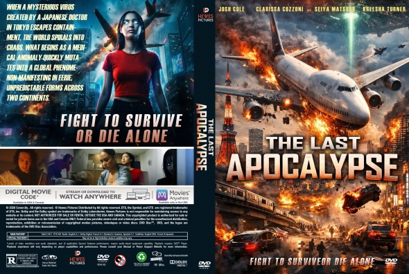 The Last Apocalypse