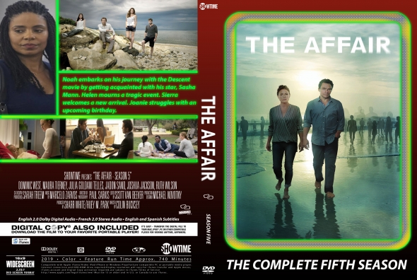 The Affair - Season 5