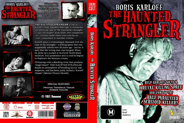 The Haunted Strangler
