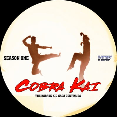 Cobra Kai - Season 1