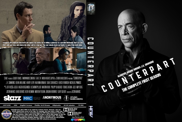 Counterpart - Season 1