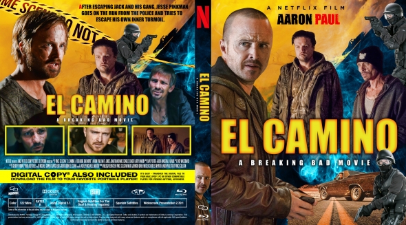 El Camino: A Breaking Bad Movie