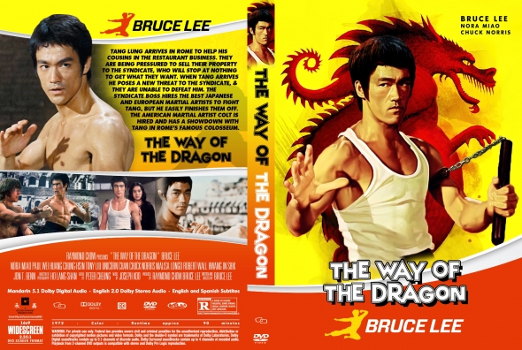 Way of the dragon dvd cheap