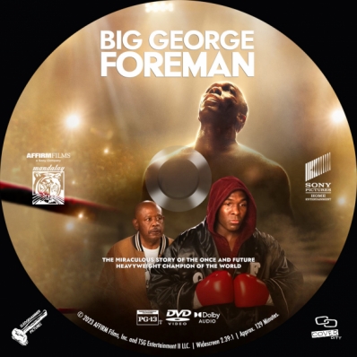 Big George Foreman