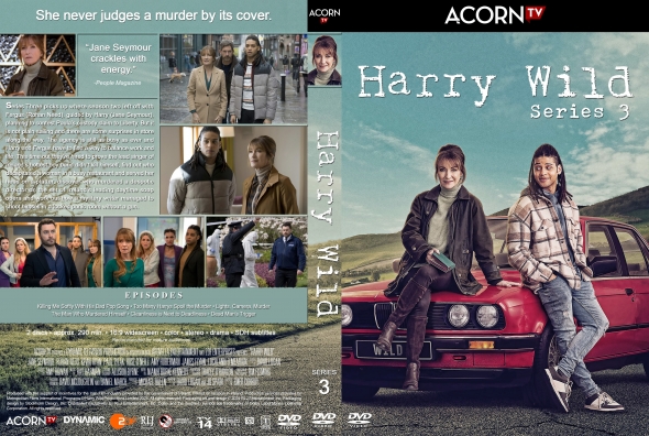 Harry Wild - Season 3