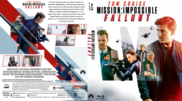 Mission: Impossible - Fallout