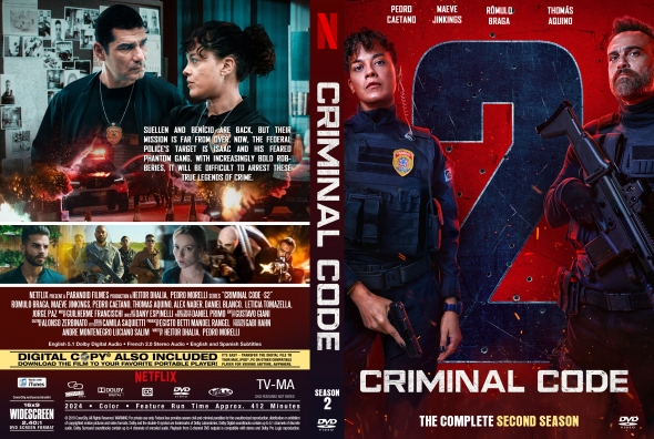 Criminal Code - Season 2