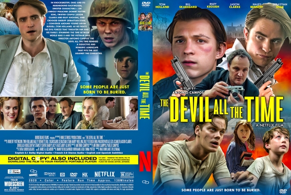 The Devil All the Time
