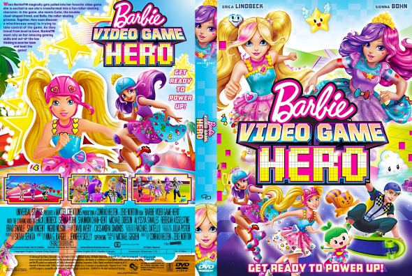 barbie video games