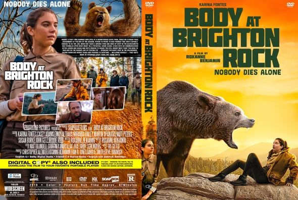 Body at Brighton Rock