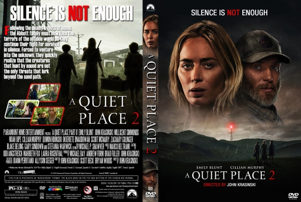 A Quiet Place Part II