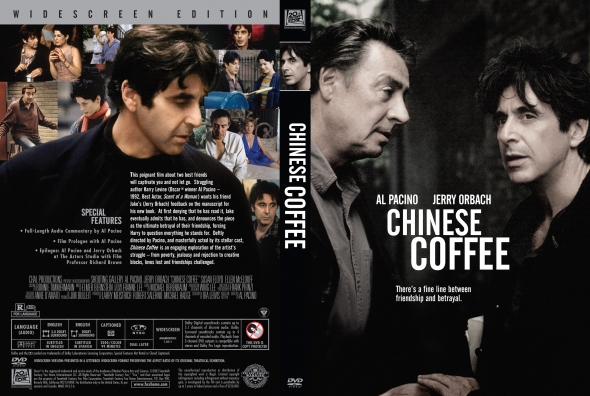 CoverCity - DVD Covers & Labels - Chinese Coffee