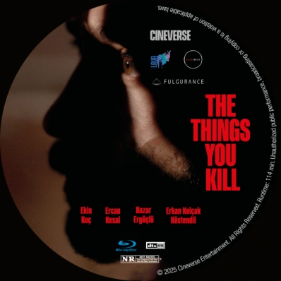 The Things You Kill