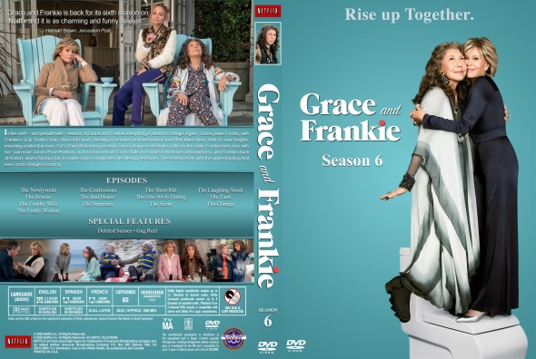 Grace and Frankie - Season 6