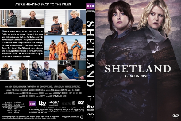 Shetland - Season 9