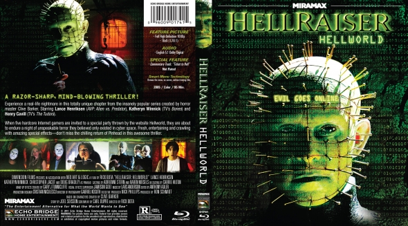 Hellraiser: Hellworld