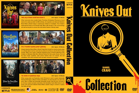 Knives Out Collection