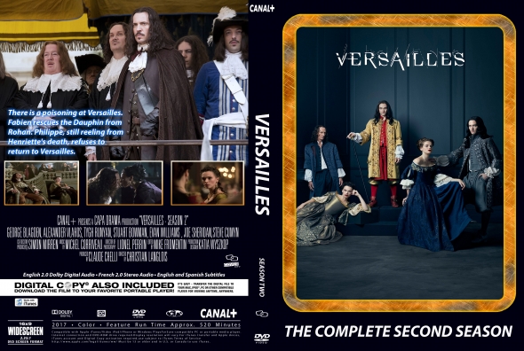 Versailles - Season 2