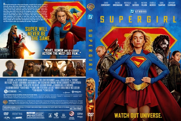 Supergirl