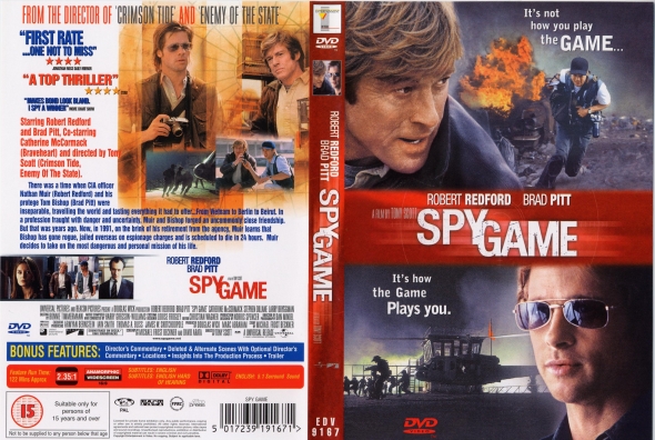 Spy Game