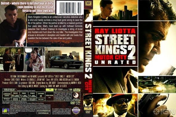 Street Kings 2: Motor City
